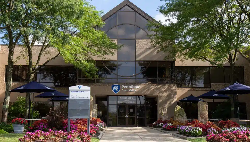 Penn State Great Valley.