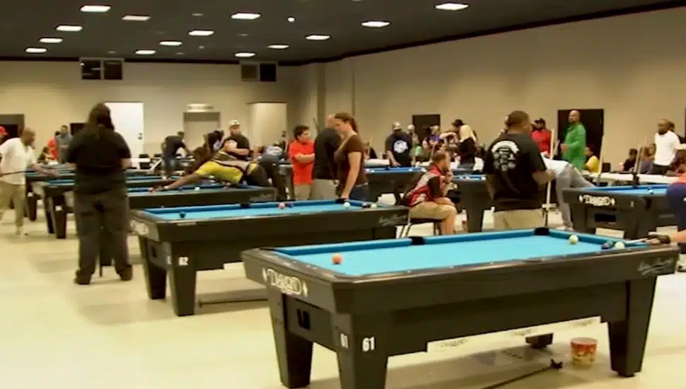 Pool Players Competition King of Prussia.