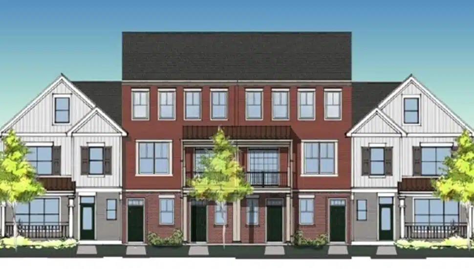 Progressive New Homes.