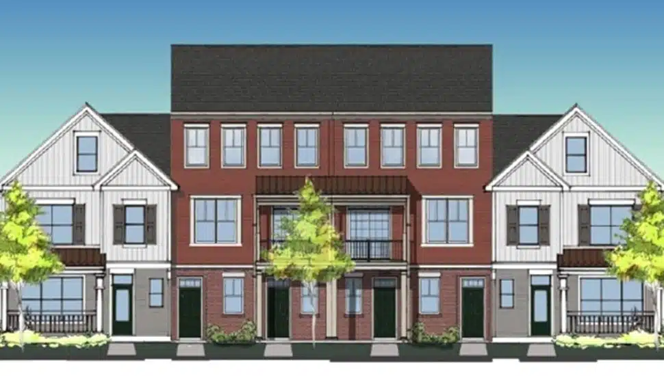 Progressive New Homes.