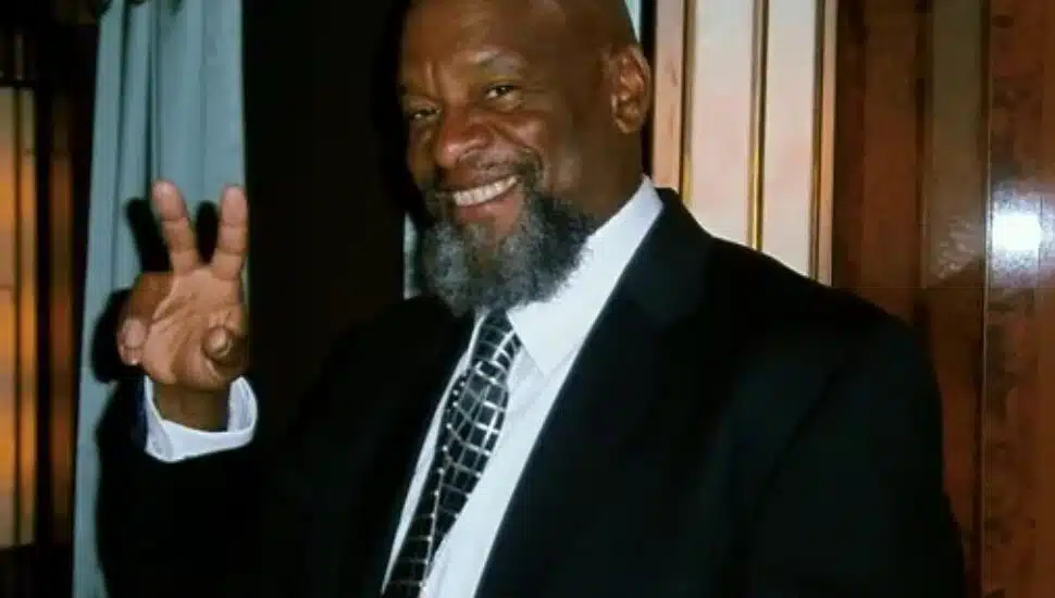 Ronald Livers.