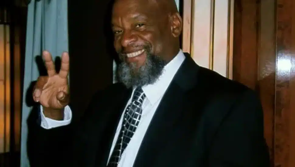 Ronald Livers.