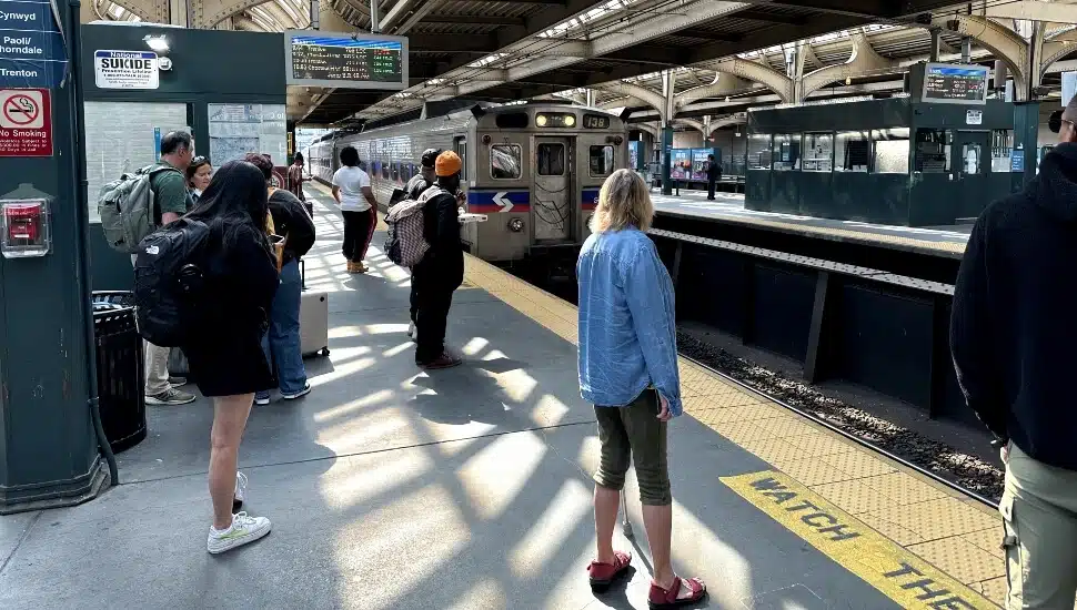 SEPTA Hopes Additional Lines Added Following I-95 Collapse Will Boost Long-term Ridership