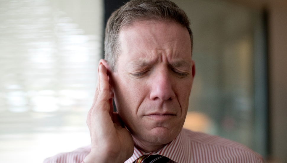 Tinnitus Salus University.
