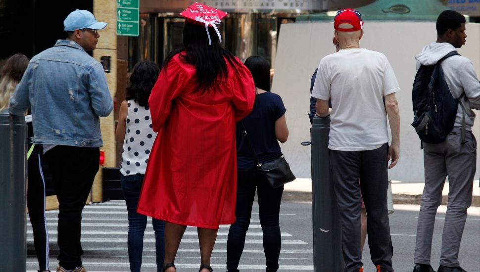 Temple Grad