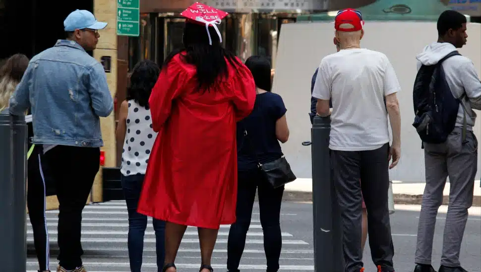Temple Grad