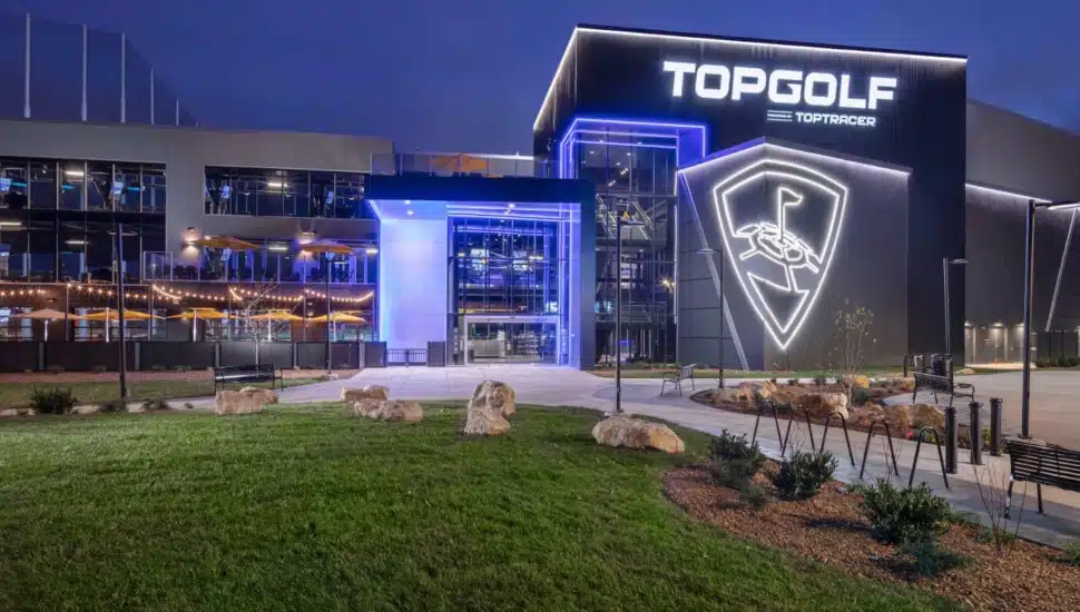 Topgolf King of Prussia.