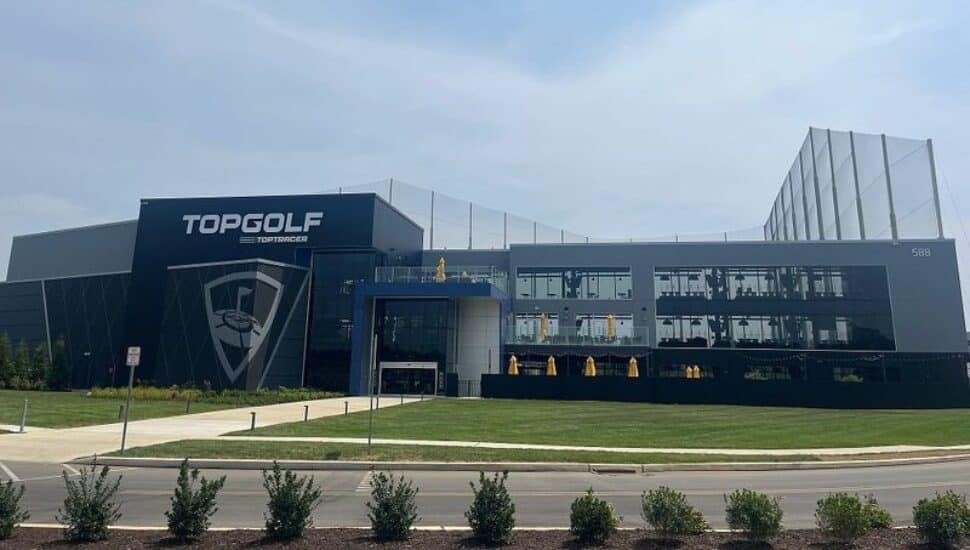 ‘We Want to Bring More Play to the World’ Topgolf King of Prussia
