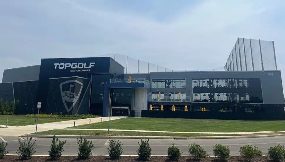 Topgolf King of Prussia.