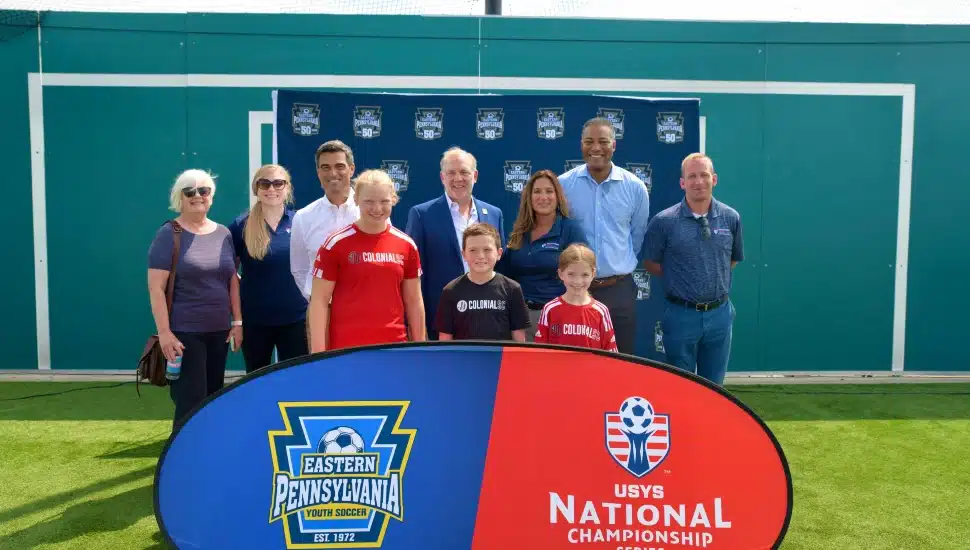 U.S.Youth Soccer.