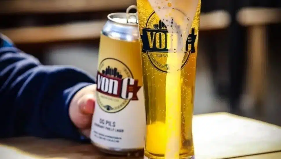 Von C. Brewing Co.