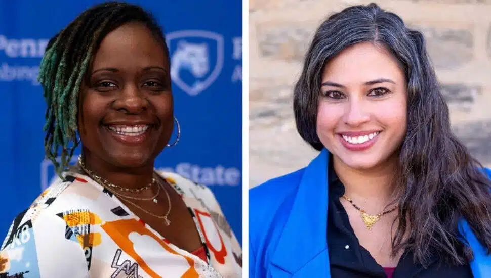 Penn State Abington Diversity Leaders Named to Statewide LGBTQ Pride Power List
