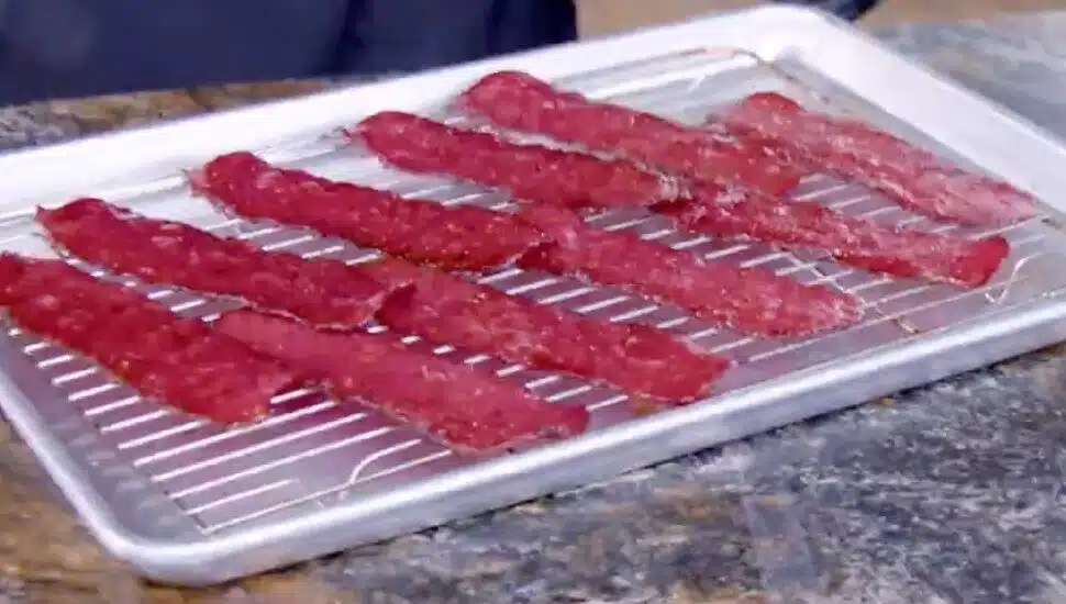 Turkey bacon.