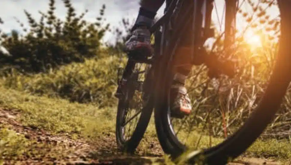 Bike trails