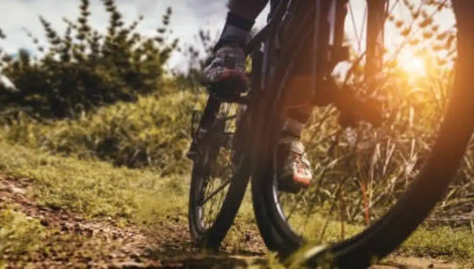Bike trails