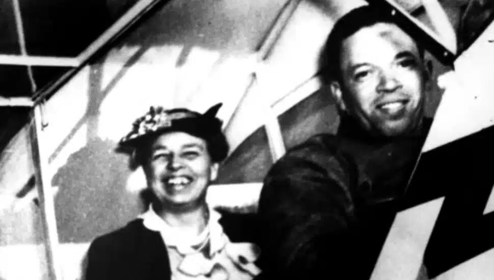 Bryn Mawr-Born Aviator Trained Tuskegee Airmen, Was One of First Black Men to Fly Cross-Country
