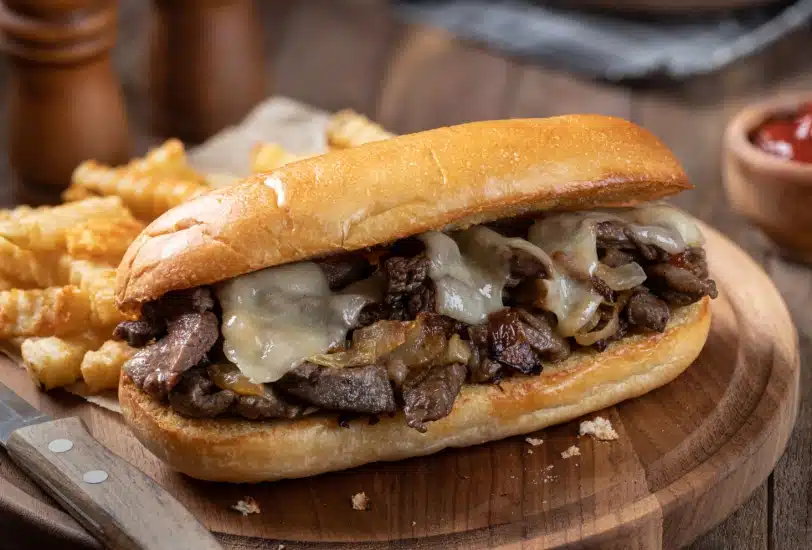 Cheesesteak Montgomery County.