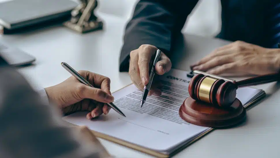 Legal proceedings.