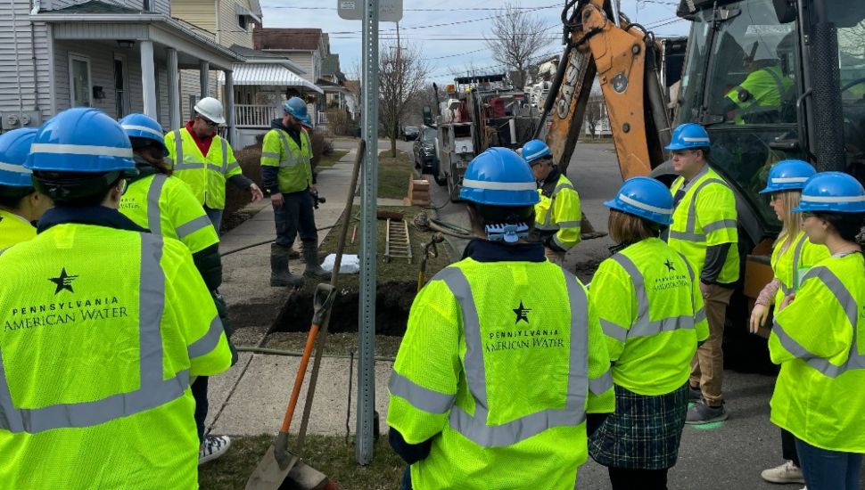 Pennsylvania American Water to Begin $1 Million Norristown System Upgrade