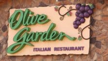 Olive Garden.