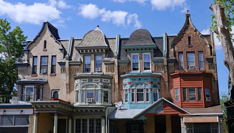 Philadelphia area real estate.
