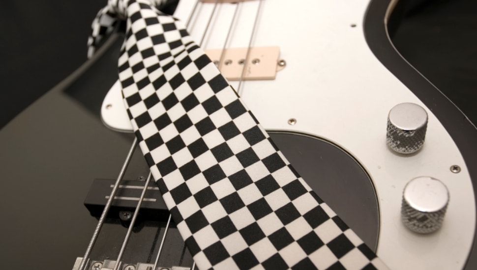 Ska music and tie Bala Cynwyd.