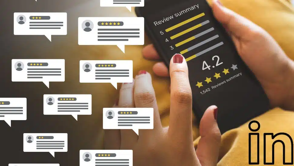 Commenting on LinkedIn Can Create Visibility, Discoverability, and Credibility