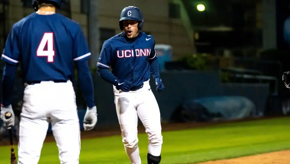 David Smith UConn.