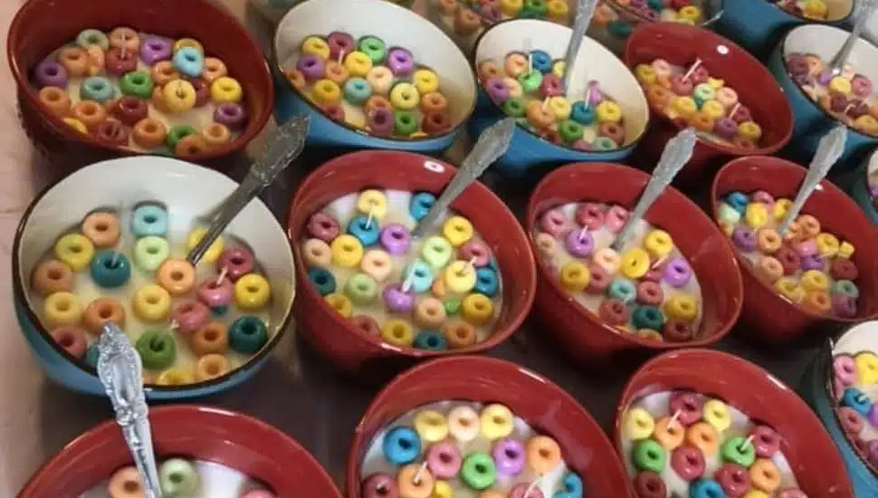 Dulce Candles.
