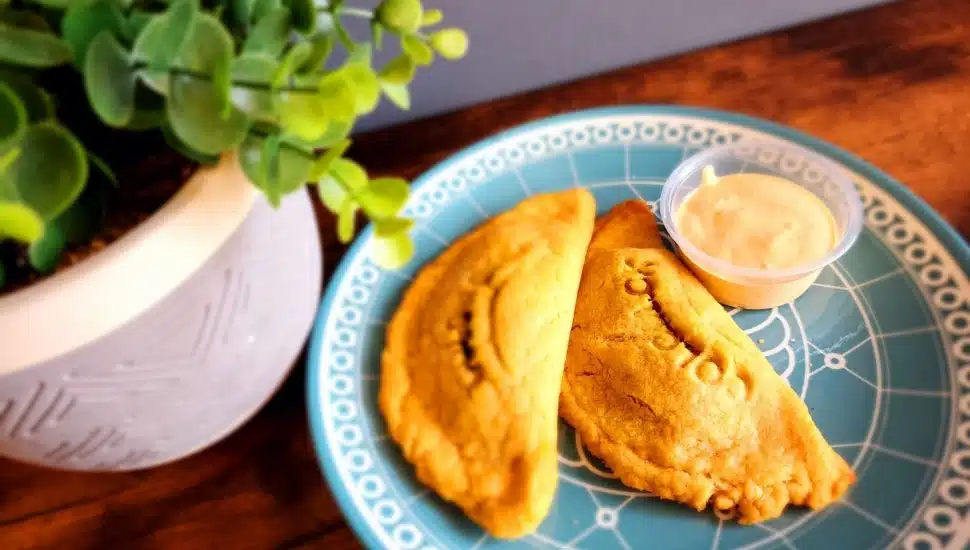 Empanadas at Empanada Noshery.