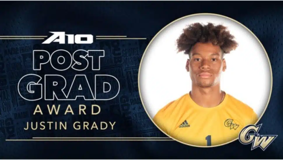Justin Grady Cheltenham High School.