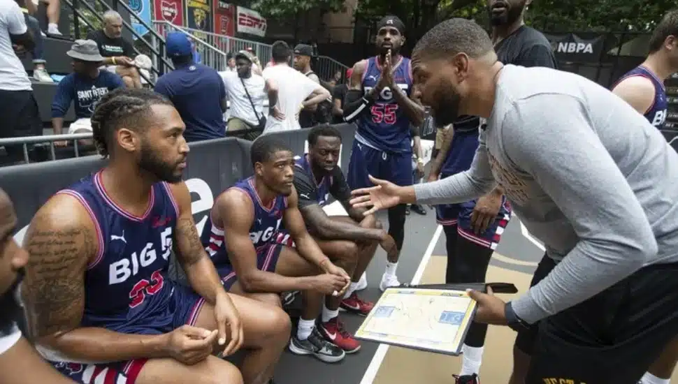 Khalif Wyatt coaching