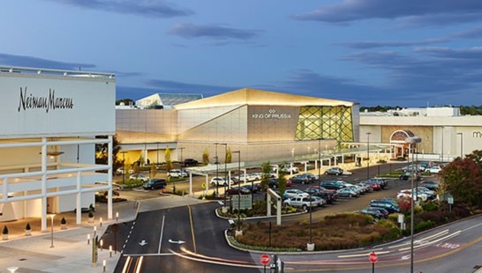King of Prussia Mall