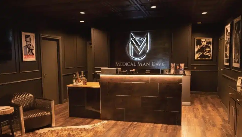 King of Prussia’s Medical Man Cave Takes Unorthodox Approach to Patient Care
