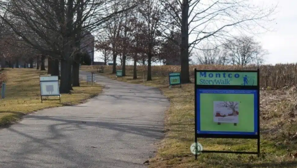 Montco Story Walk.