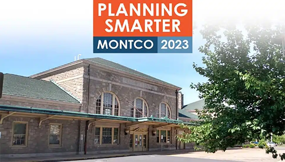 Montgomery County Planning Commission.