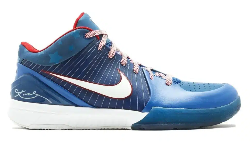 Nike Kobe 4.