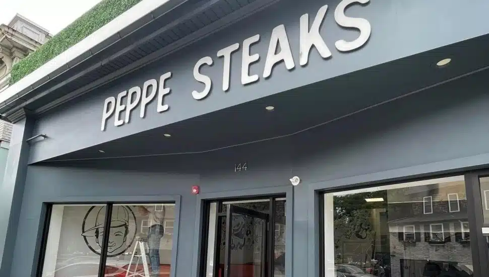 Peppe Steaks Opens in Souderton, Offers Philly Favorites