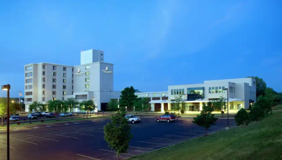 Pottstown Hospital.