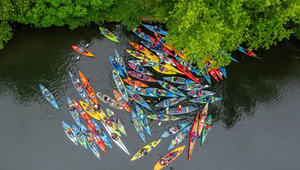 Schuylkill River Sojourn.