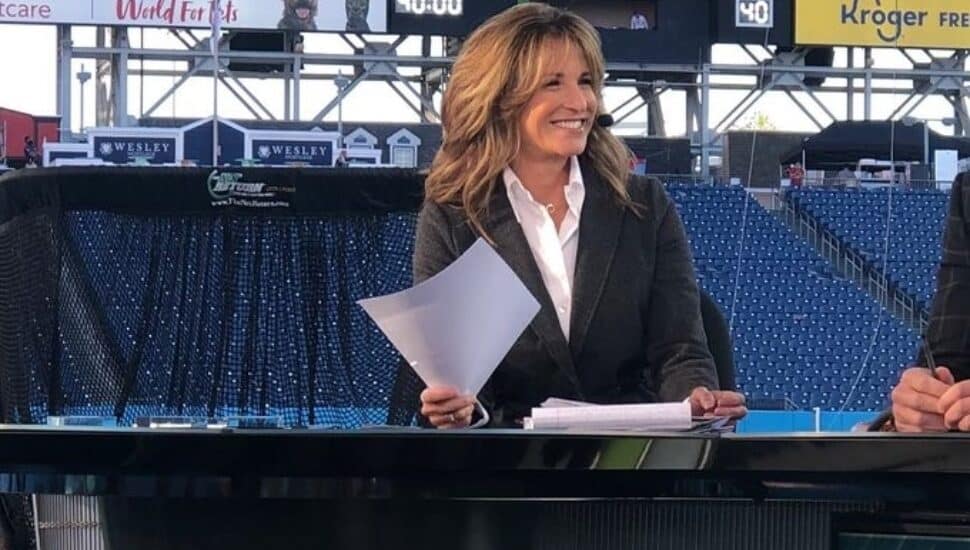 Upper Dublin's Suzy Kolber Laid Off from ESPN After 27 Years with the  Network