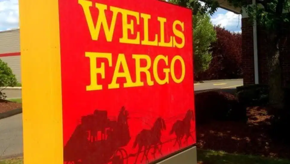 Wells Fargo Bank.