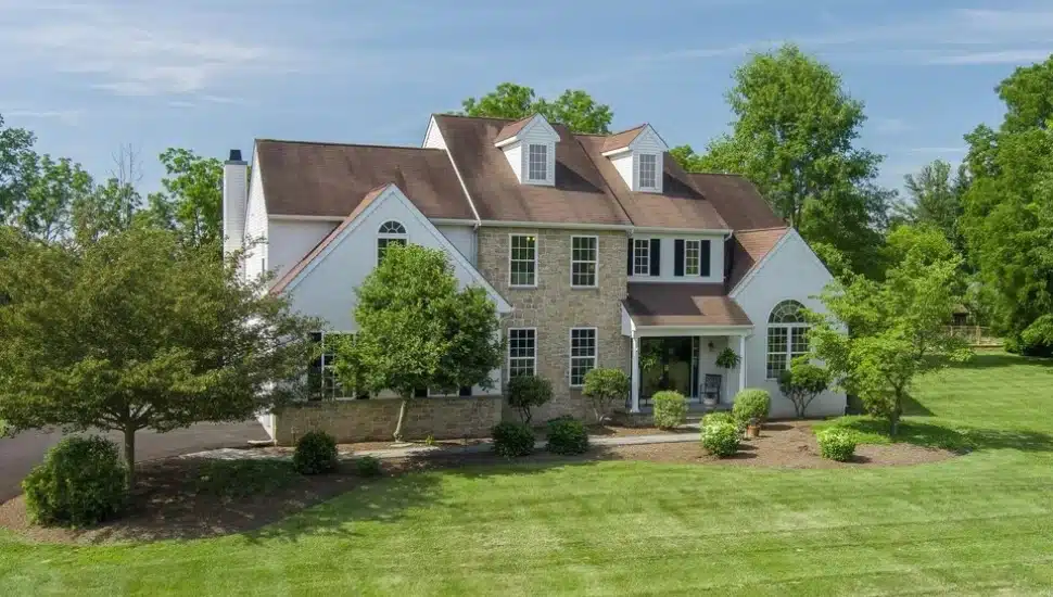 Exterior of 3784 Hailey Way.