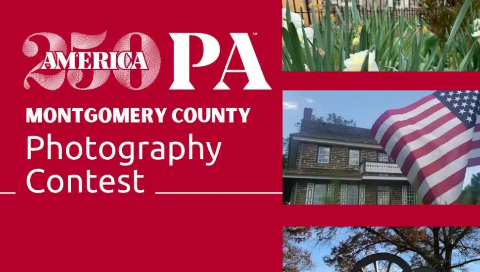 America250 PA Montgomery County Photo Contest.
