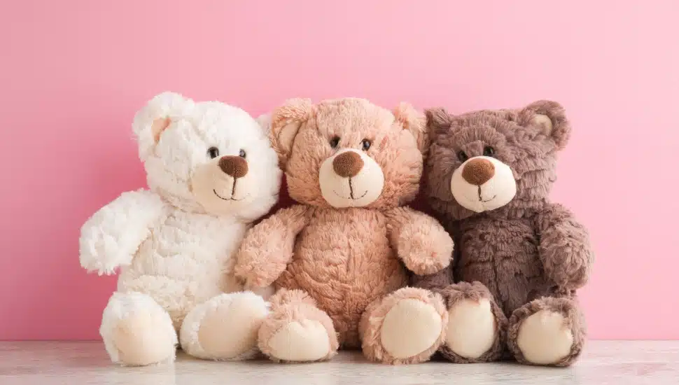 stuffed animals