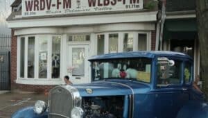 WRDV-FM Radio Delaware Valley Station.