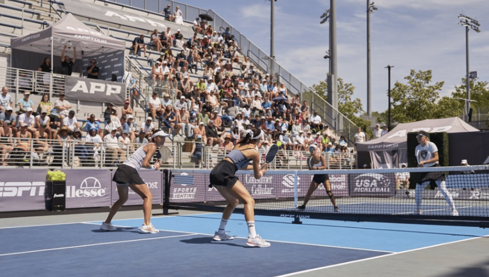APP Philadelphia Open.