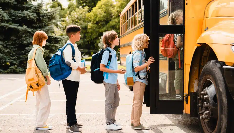 Back to School