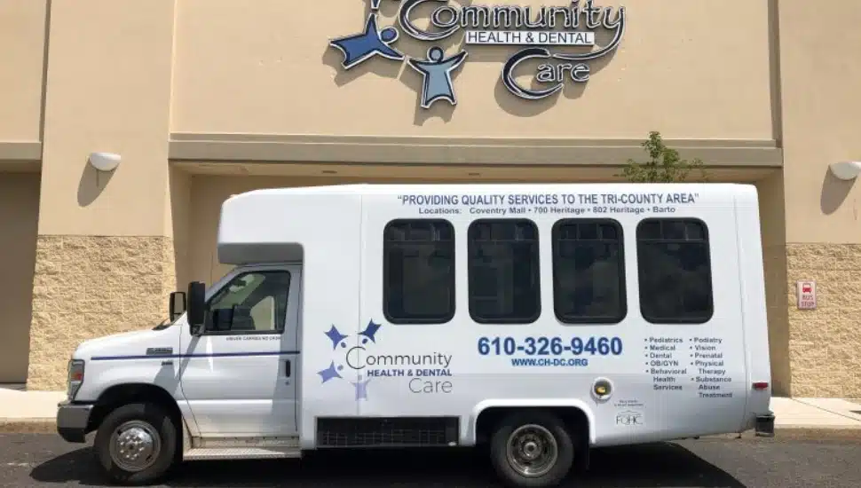 Community Health and Dental Care.