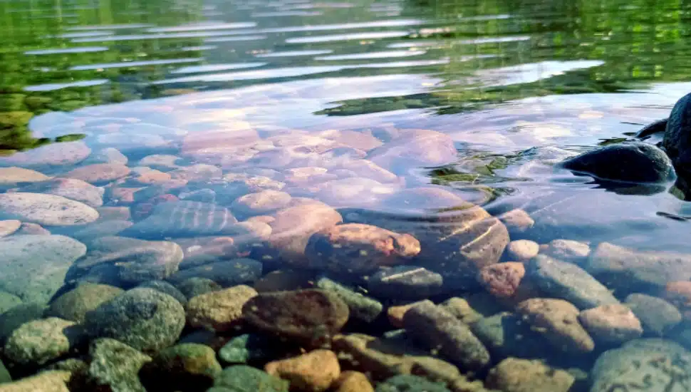 Creek.